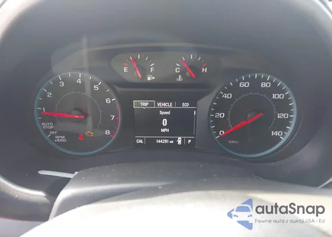 2016 Chevrolet Malibu Ls from USA, damaged, VIN 1G1ZB5STXGF321372